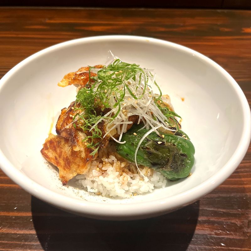 Chef's Special Bowl - signature chicken rice bowl