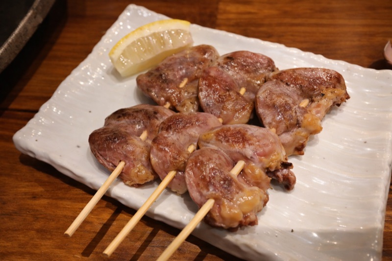 Yakitori Parts Guide: What to Order at a Japanese Chicken Skewer Bar